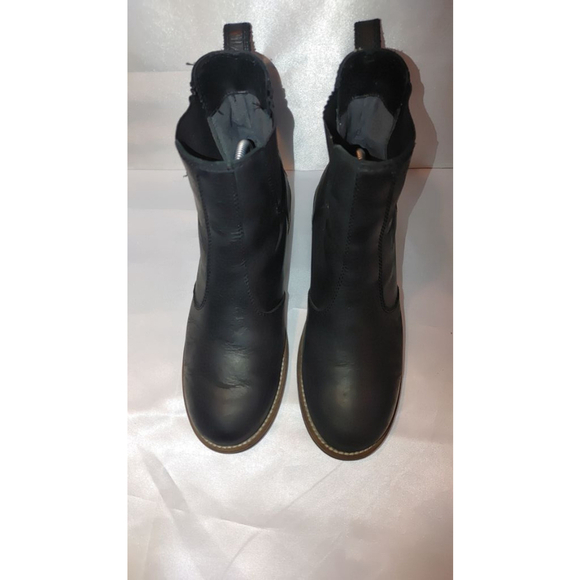 Kodiak 5" Alma Chelsea Waterproof Leather Boots Size 9 - Picture 3 of 6